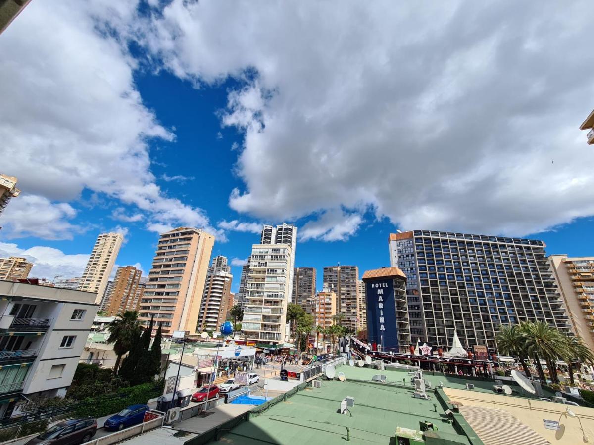 Apartamento El Circo If Benidorm Exterior photo